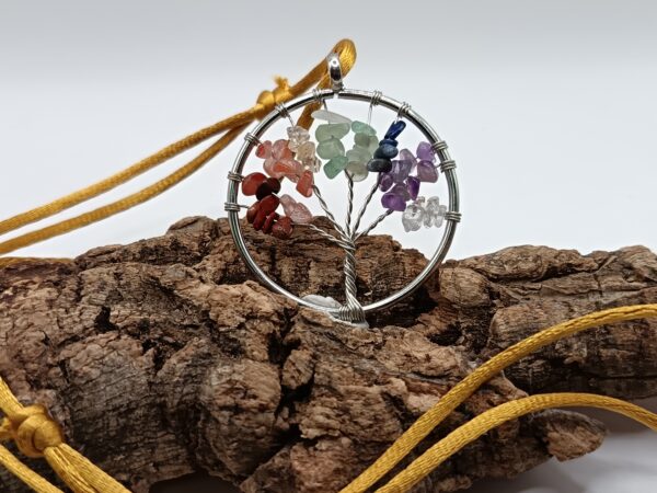 COLLARES PEQUEÑOS ÁRBOL DE LA VIDA