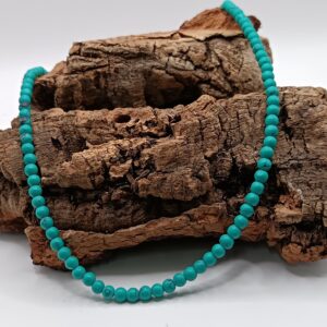 COLLARES DE PIEDRAS AMAZONITA