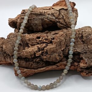 COLLARES DE PIEDRAS LABRADORITA