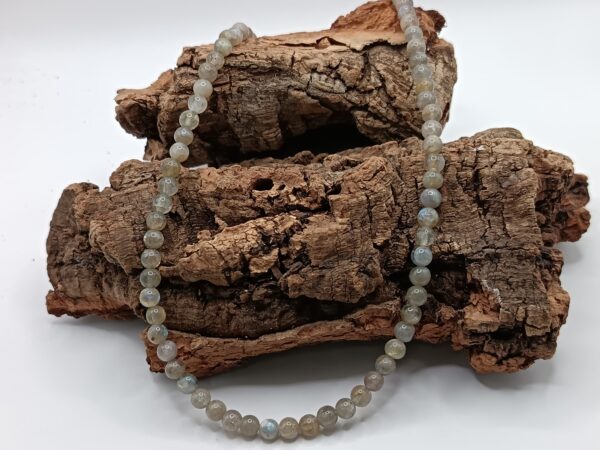 COLLARES DE PIEDRAS LABRADORITA