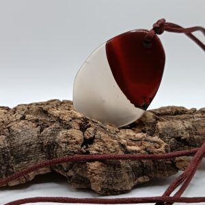 COLGANTES CON HUECO AGATA