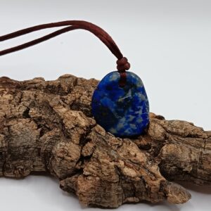 COLGANTE CON HUECO LAPISLAZULI