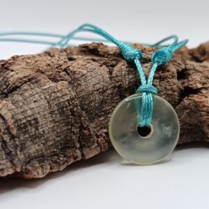 COLGANTE CON HUECO JADE