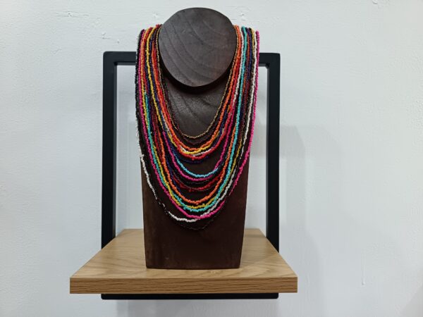 COLLARES INDIA DE CANUTILLO