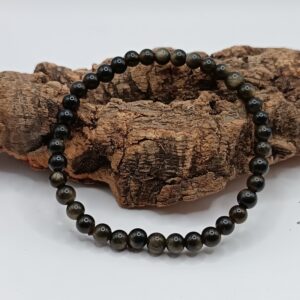 OBSIDIANA DORADA