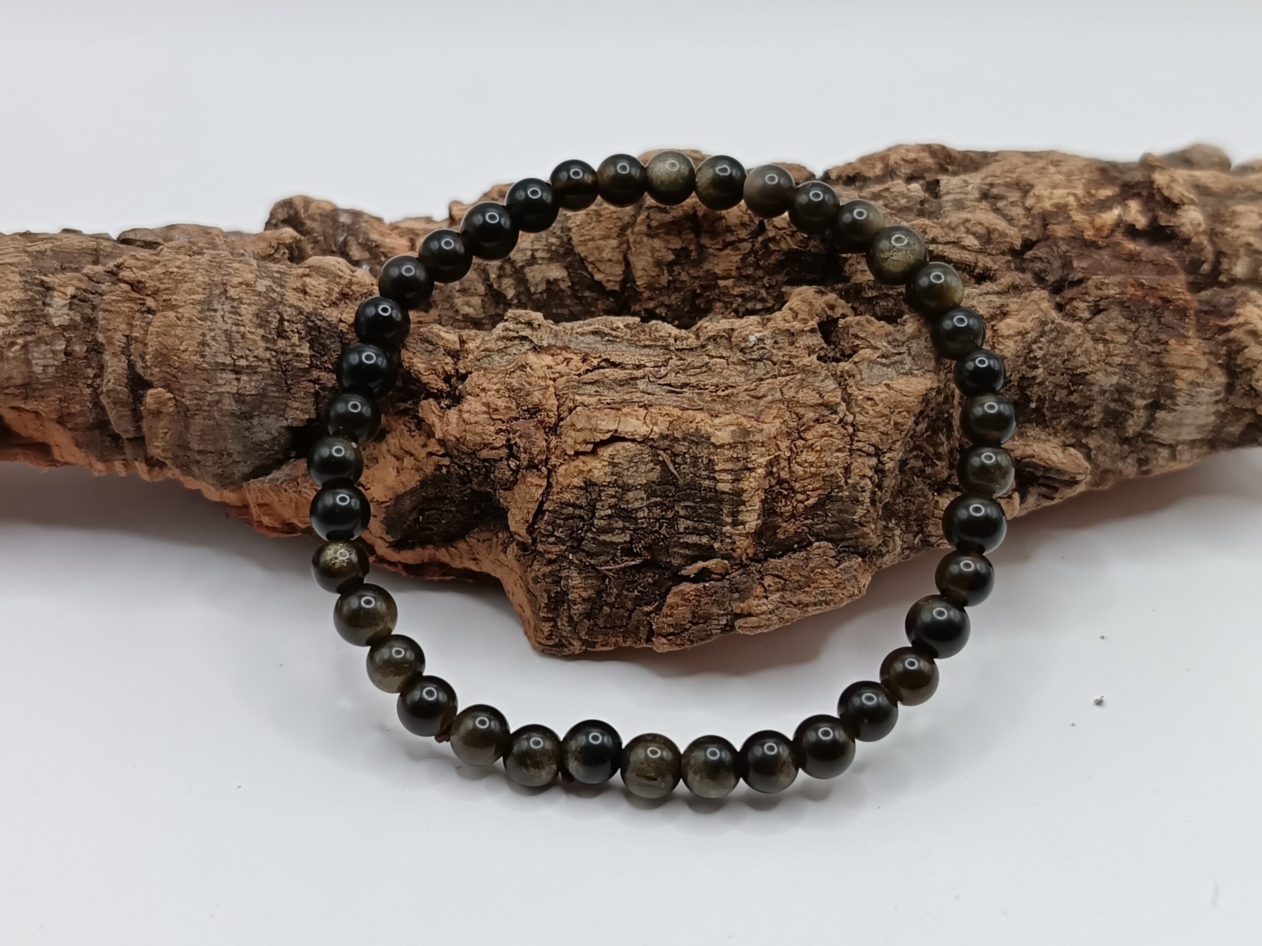 OBSIDIANA DORADA