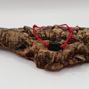 7 NUDOS CON TURMALINA NEGRA