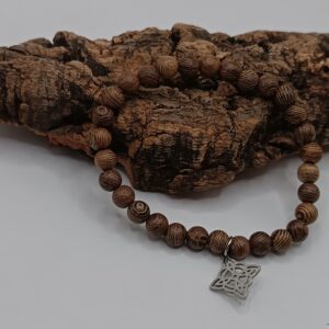 PALO SANTO CON NUDO DE BRUJA