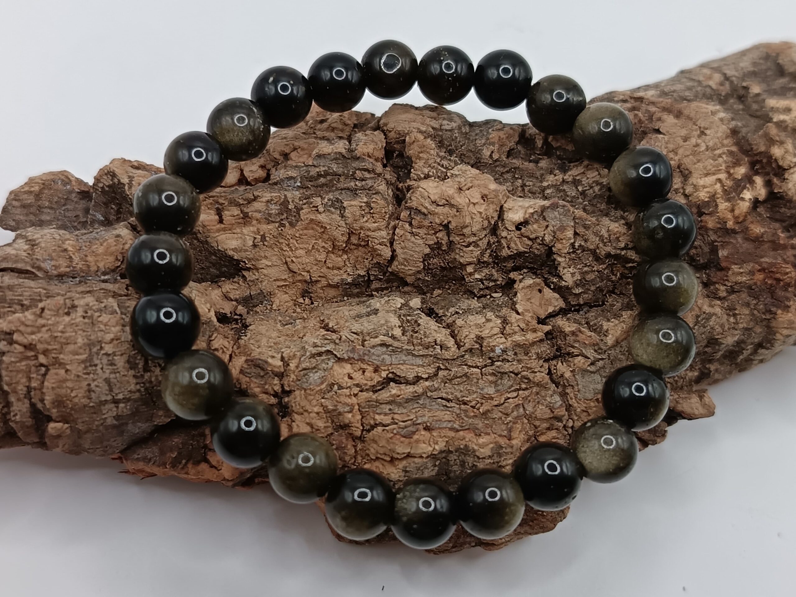 OBSIDIANA DORADA