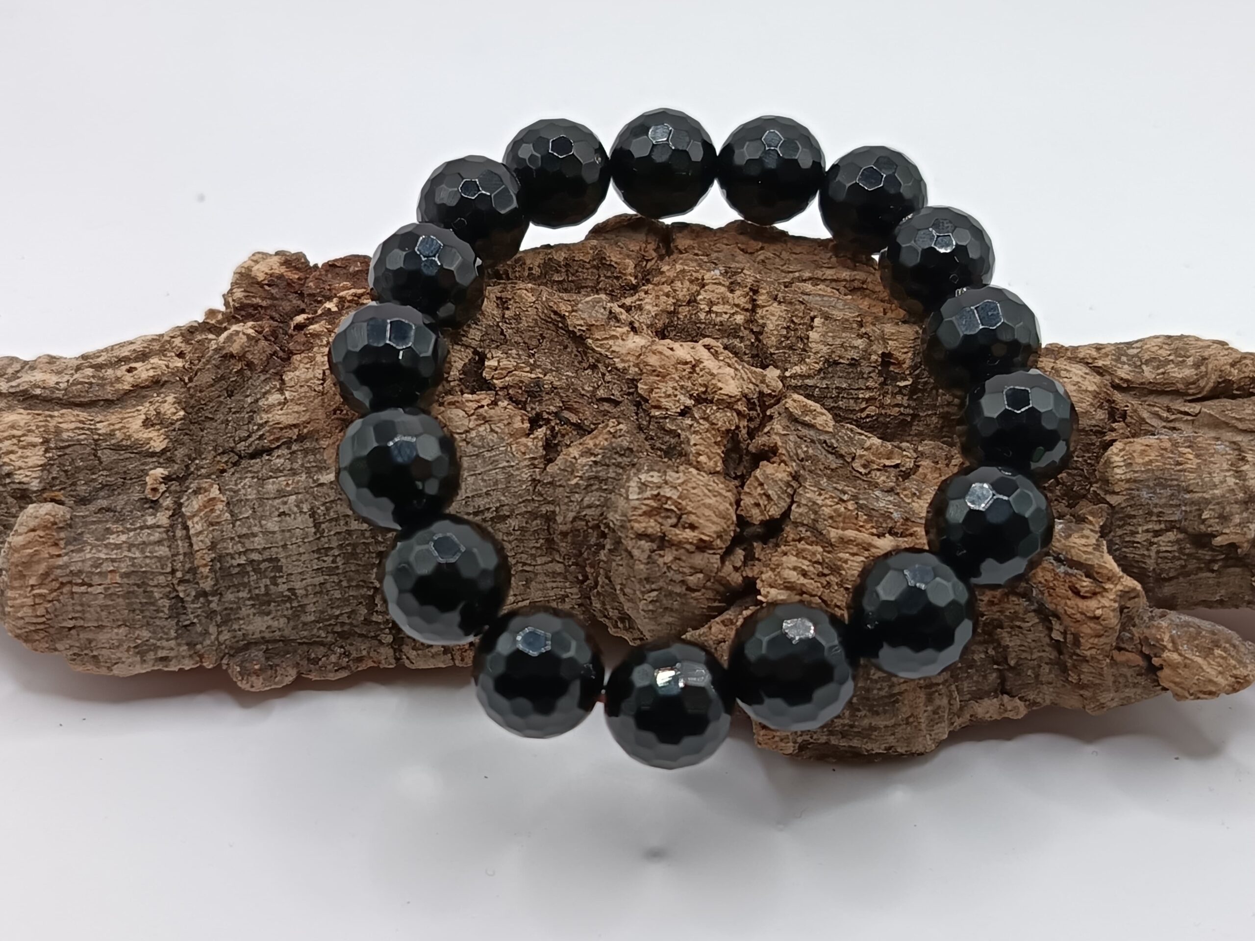 AGATA ONIX FASETADA