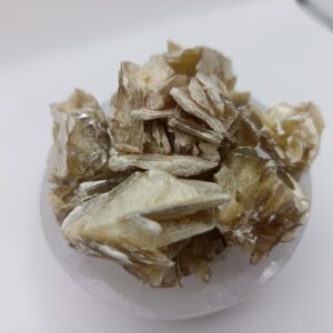 MICA MOSCOVITA ESTRELLA EN BRUTO