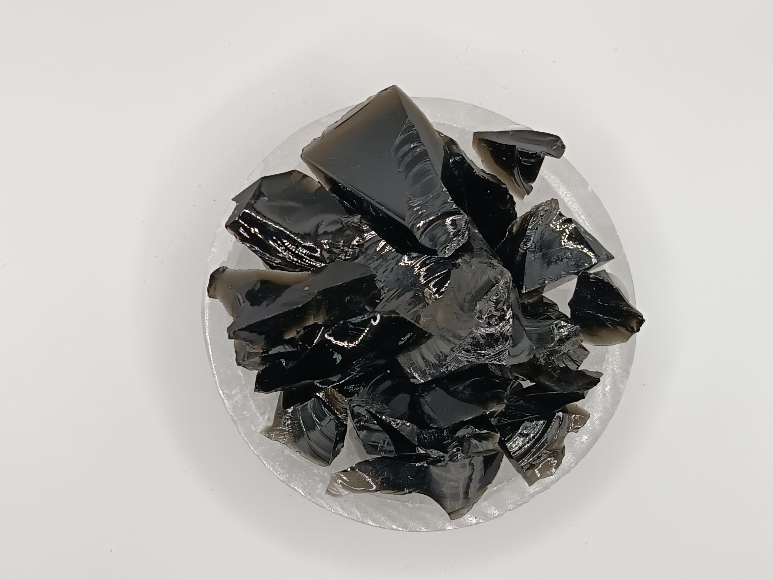 OBSIDIANA EN BRUTO