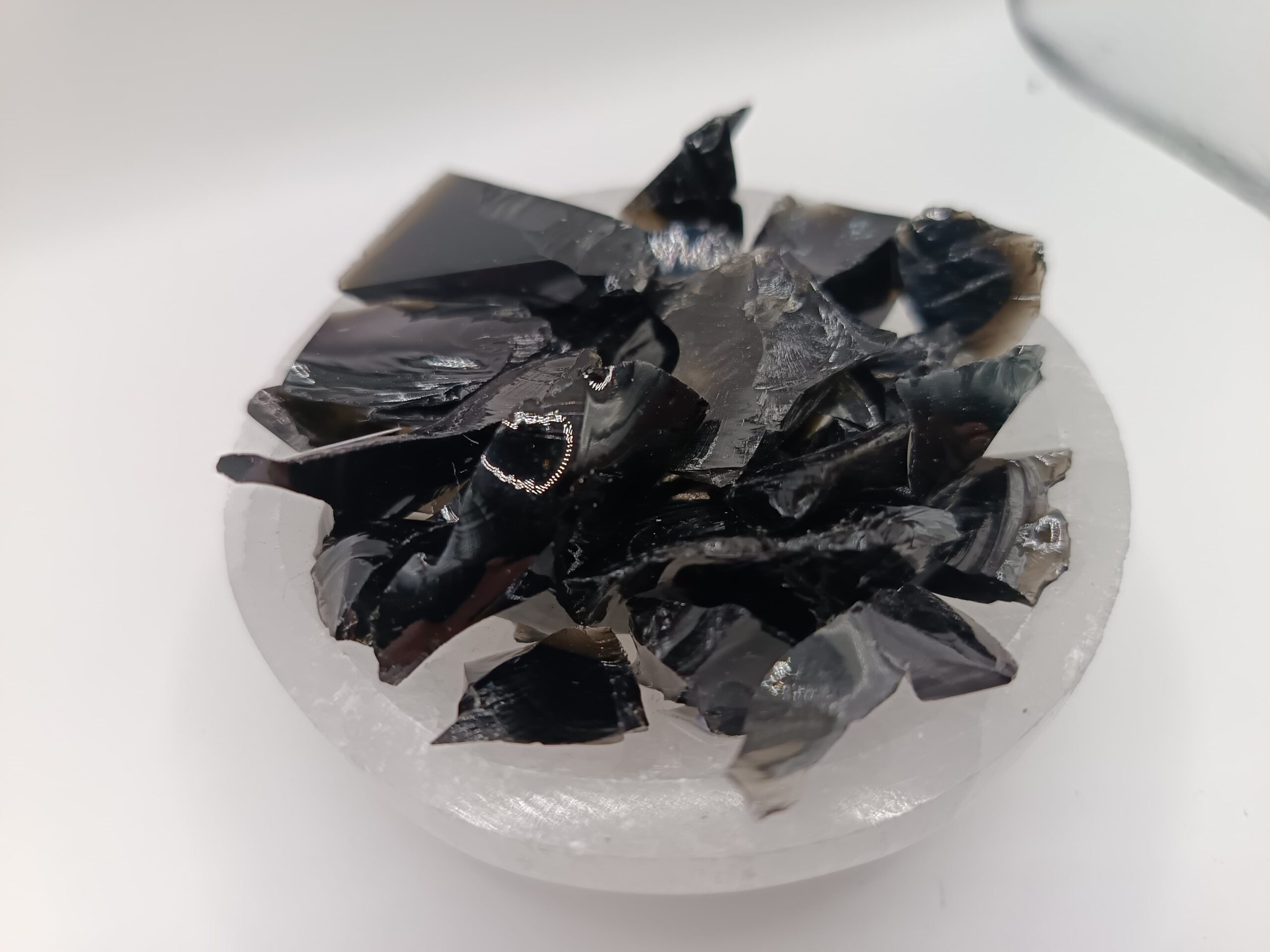 OBSIDIANA EN BRUTO - Imagen 2