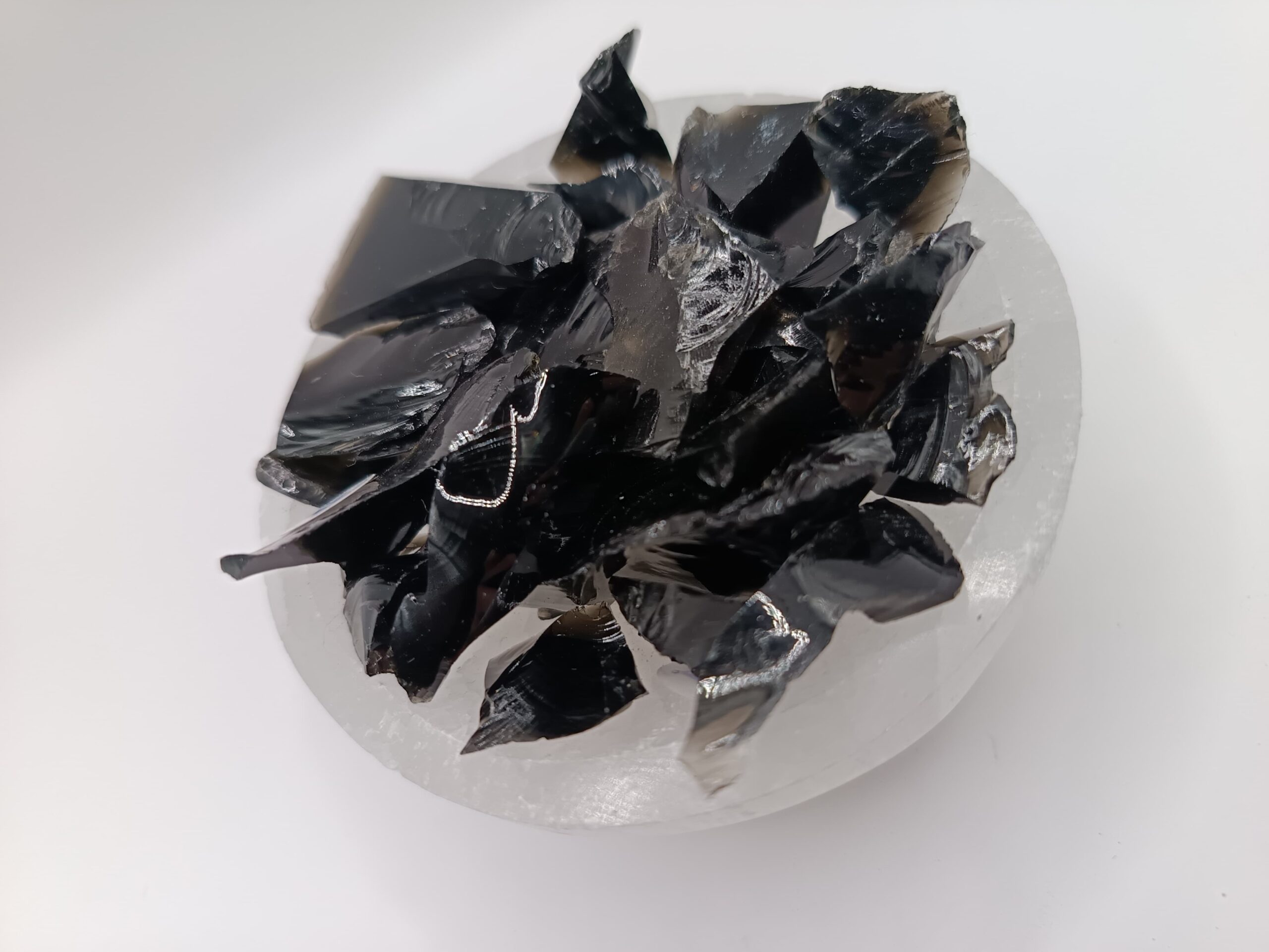 OBSIDIANA EN BRUTO - Imagen 3