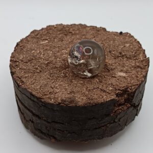 ESFERA DE CUARZO AHUMADO