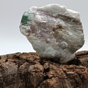 TURMALINAS VERDE ROSA AZUL NEGRA MICA DE LEPIDONITA DE COLECCIÓN
