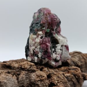 TURMALINA ROSA VERDE BLENDA DE COLECCIÓN