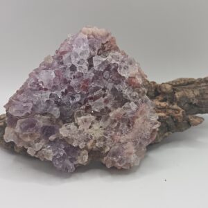 AMATISTA ROSA EN BRUTO
