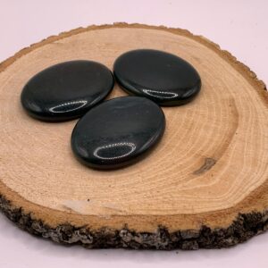 RODADO PLANO DE OBSIDIANA