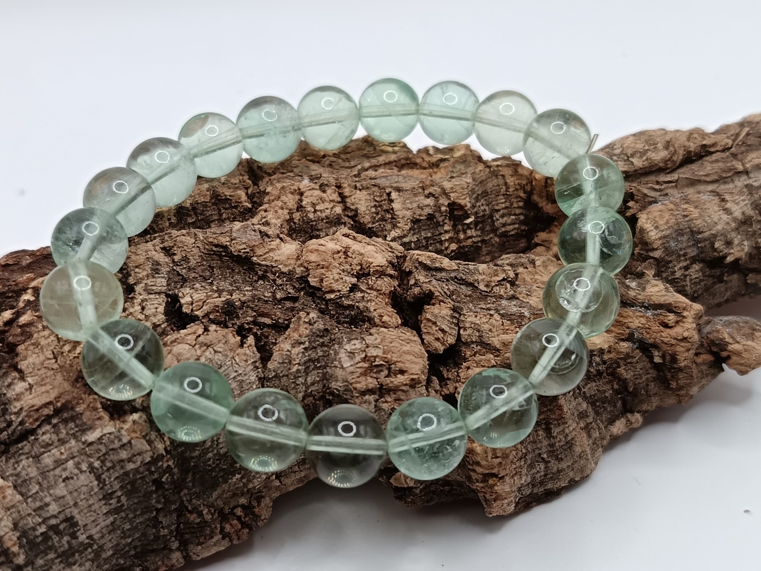 FLUORITA VERDE