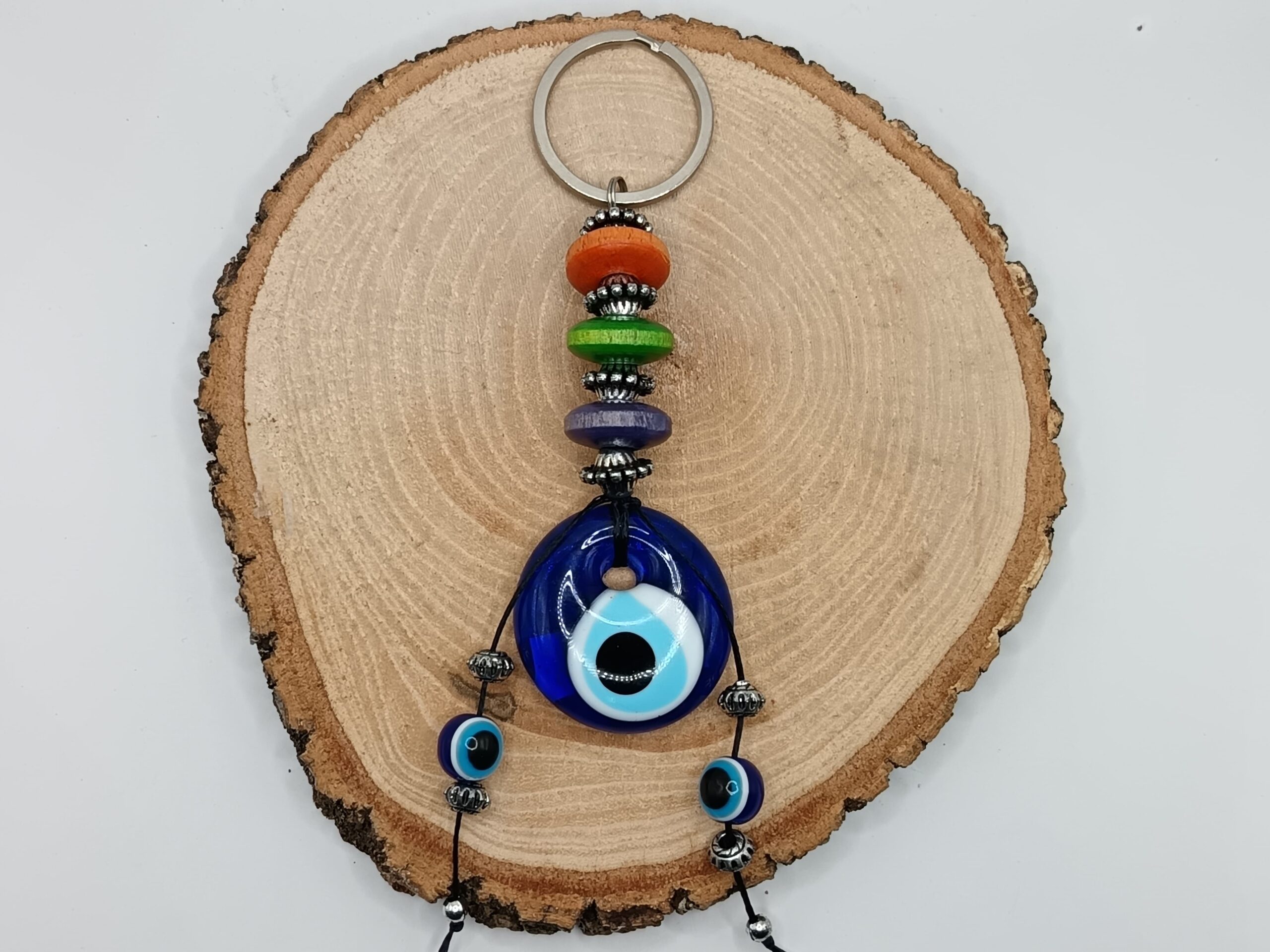 LLAVERO DE OJOS TURCOS - Imagen 7