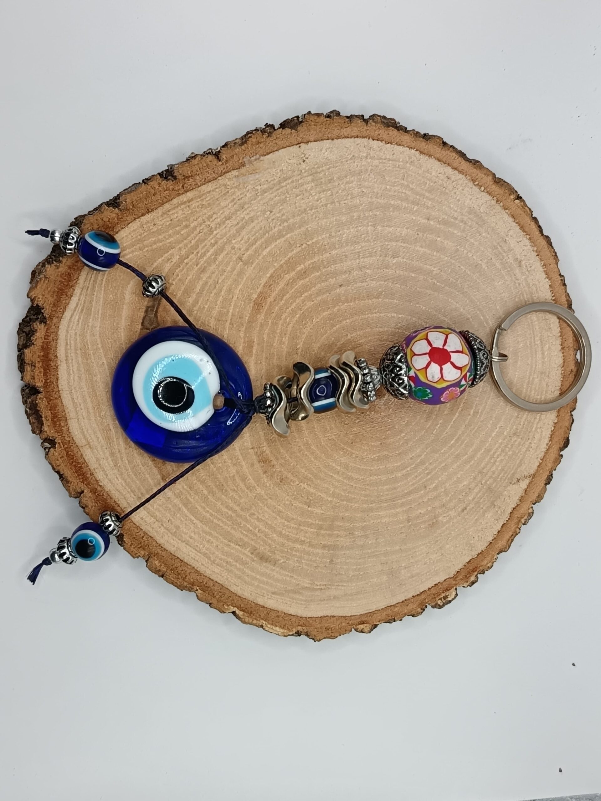 LLAVERO DE OJOS TURCOS - Imagen 3