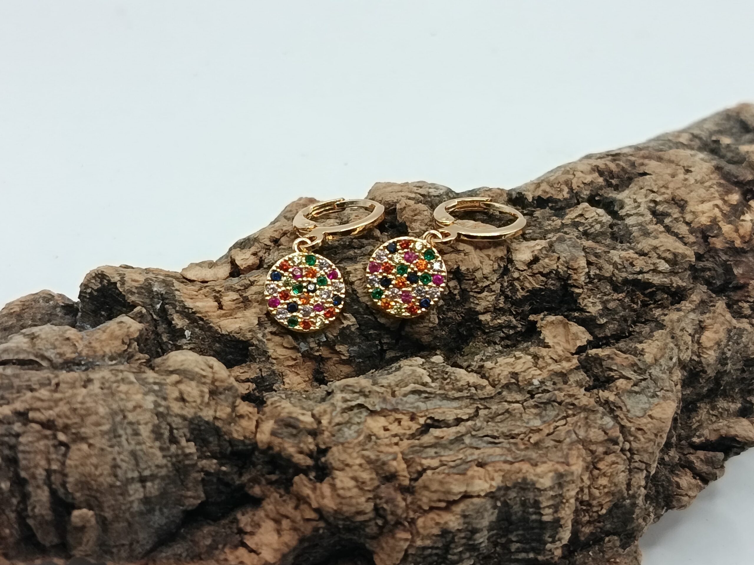 AROS REDONDOS CON CIRCONITA