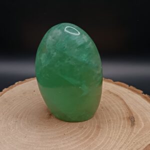 FLUORITA VERDE